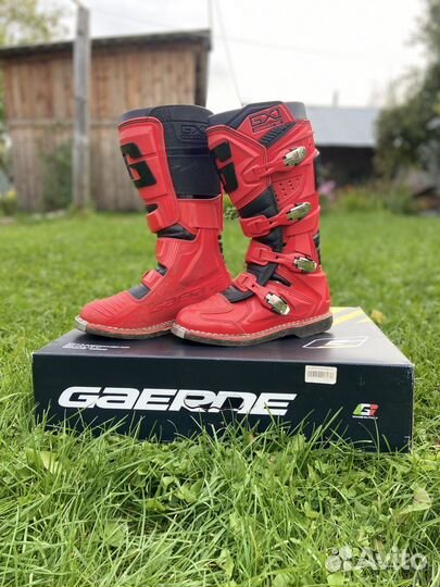Мотоботы Gaerne gx 1