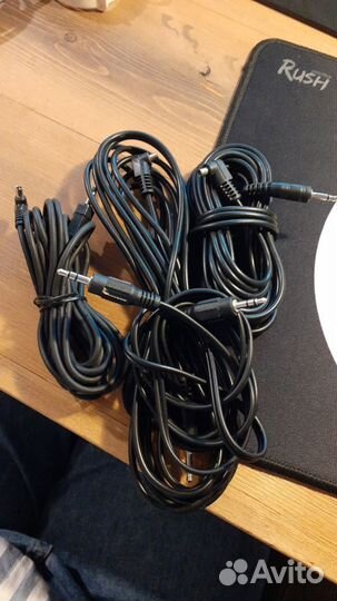 Кабель для подключения вспышки к фотоаппарату