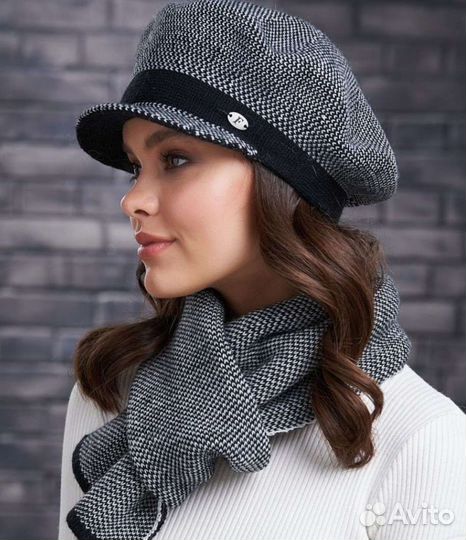 Берет женский