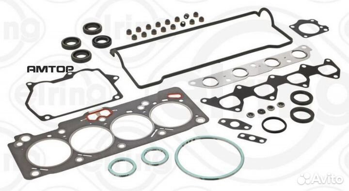 Elring 707940 Комплект прокладок двигателя