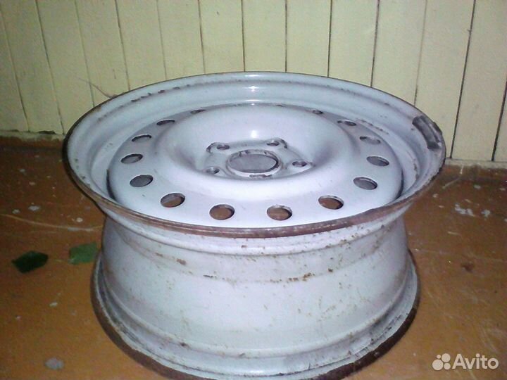 Диск Газ волга