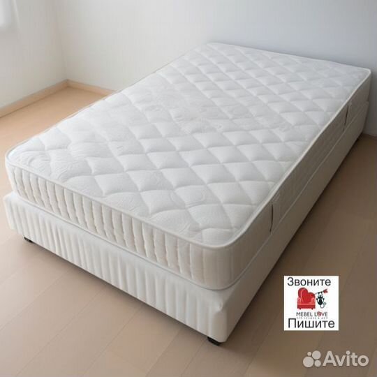 Матрас пружинный 140х190