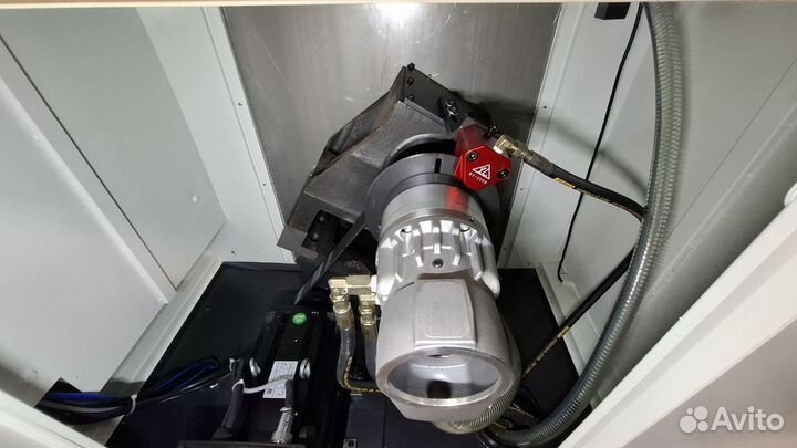 Токарный станок с чпу тск 36