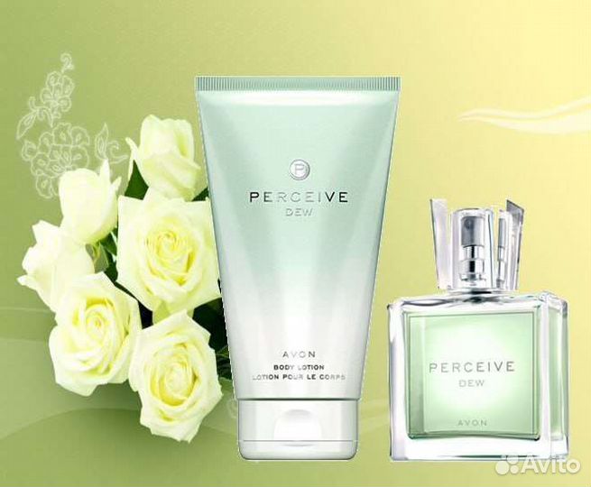 Avon Perceive Dew Инкандесенс Far Away Imari