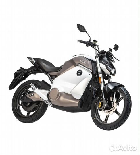 Электромотоцикл Super Soco TS Street Hunter
