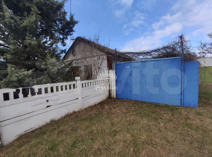 Дом 47 м² на участке 10 сот.