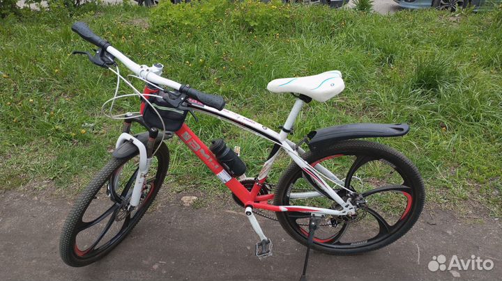 Велосипед BMW горный взрослый