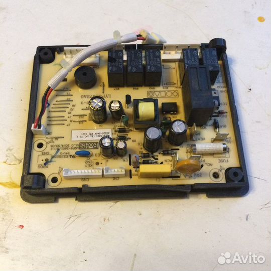 Запчасти от посудомойки Ginzzu 261