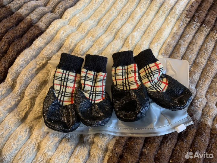 Ботиночки для животных