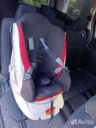 Aprika вертится на 360