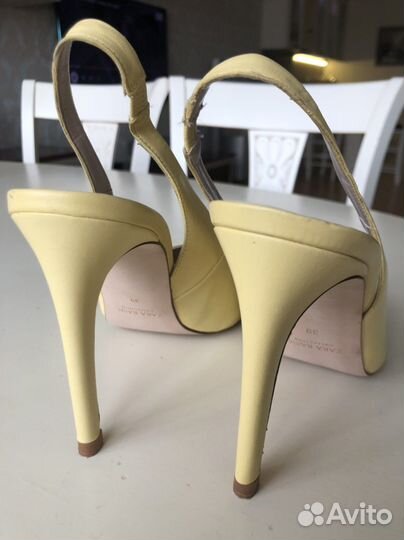 Босоножки женские 39 размер натуральная кожа