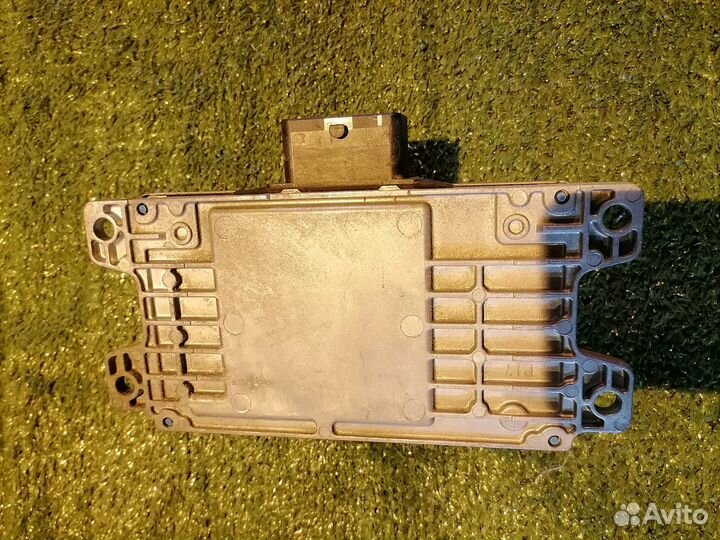 Блок управления АКПП VQ25DE 31036JN00E Nissan Tean