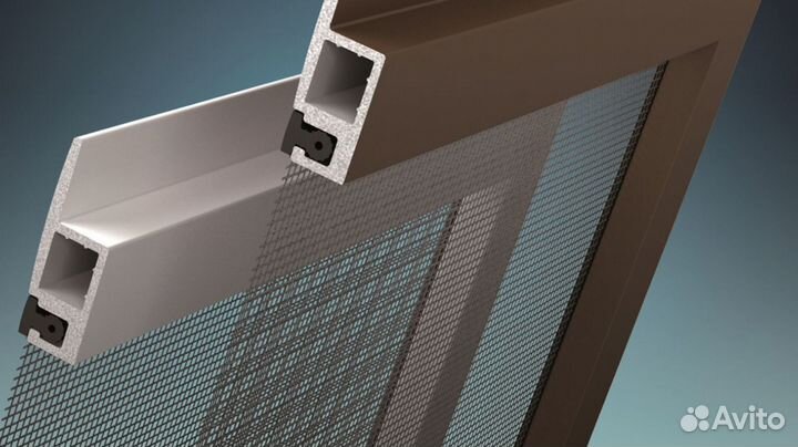 Москитная сетка за 1 день