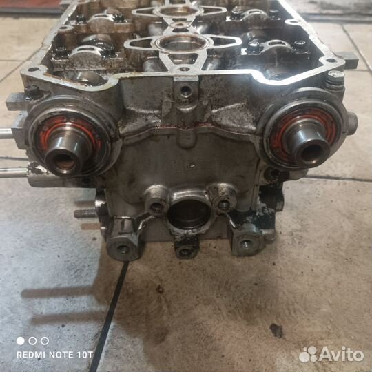 Гбц ваз 16 клапанный priora