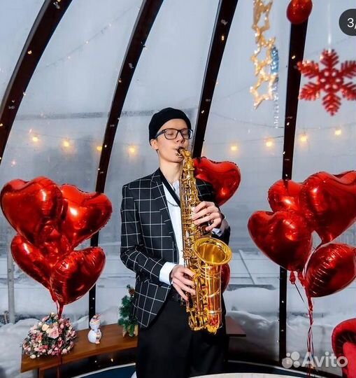 Романтический сюрприз и ужин под куполом