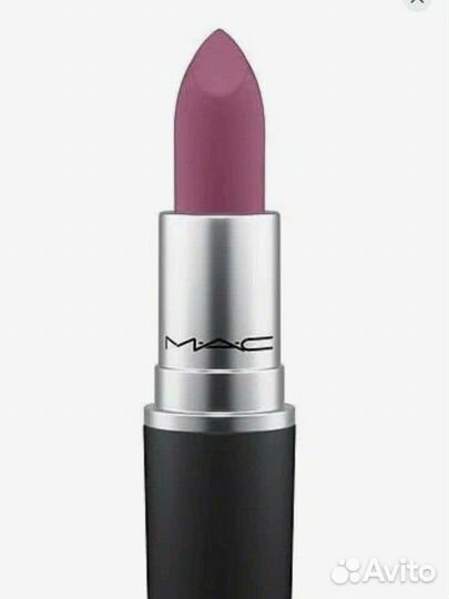 Помада mac матовая