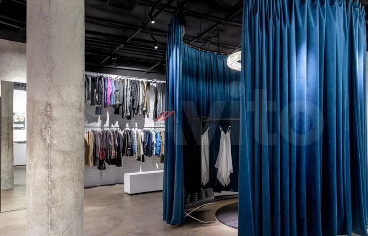 Сдам торговое помещение, 506 м²