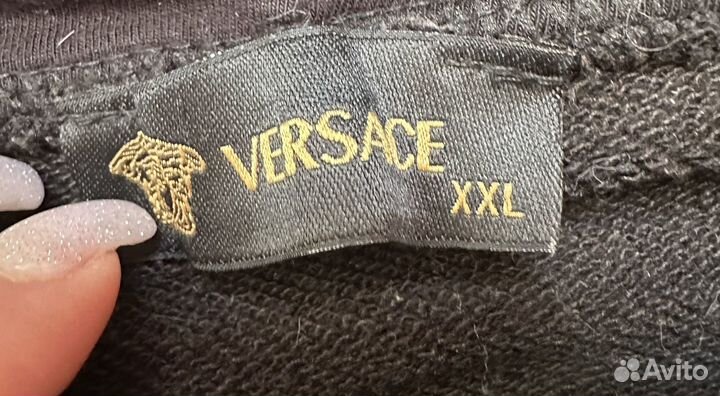 Мужской спортивный костюм versace 52