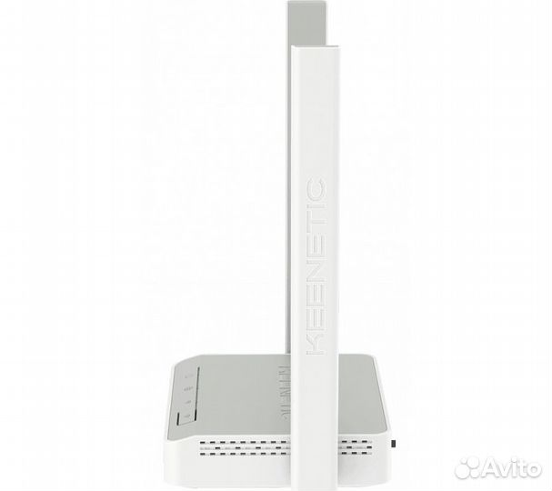 Wi-Fi роутер Keenetic 4G (KN-1212), серый