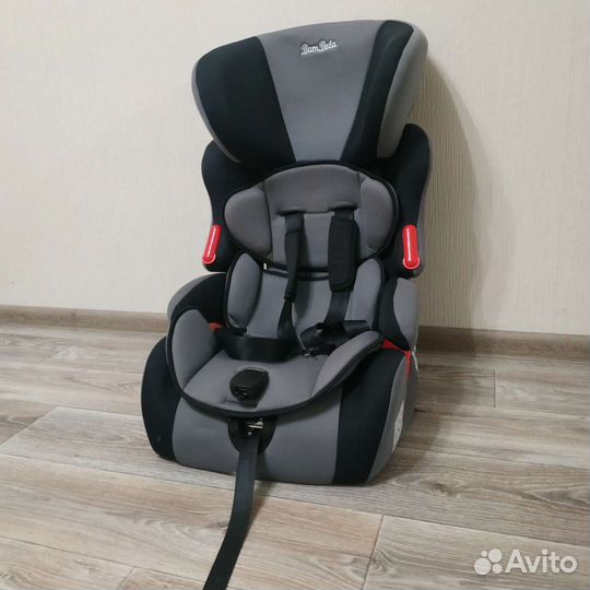 Аренда детского автокресла 9-36 кг