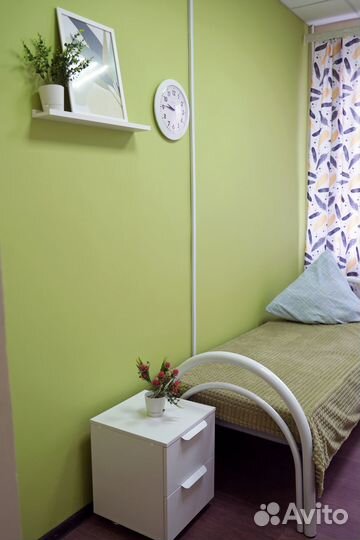 Пансионат для пожилых людей