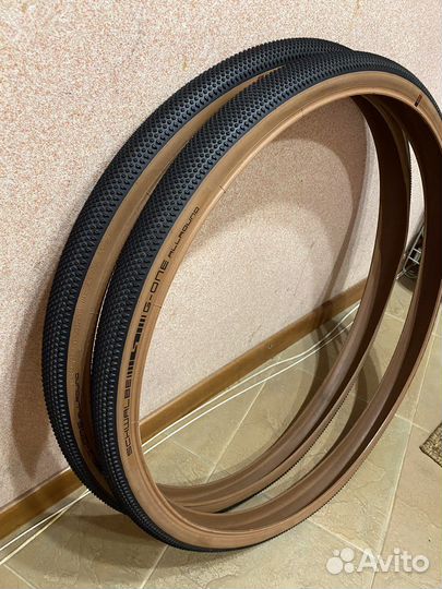 Велопокрышка Schwalbe G-One Allround 700х40c