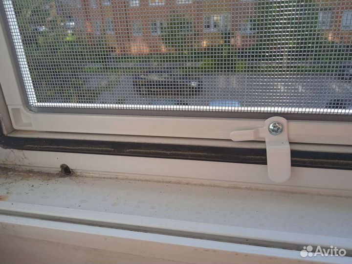 Москитные сетки