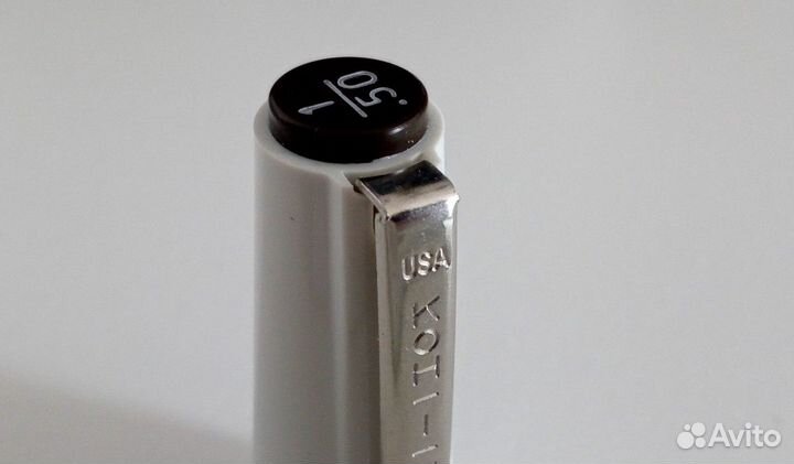 Ручка-рапидограф Koh-I-Noor Rapidograph 0.5 (сша)