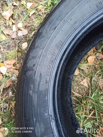 Yokohama Ice Guard IG35 225/65 R17