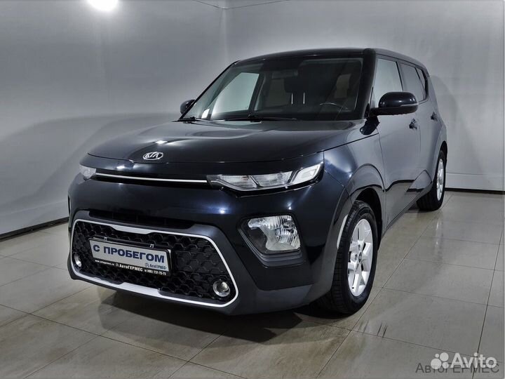 Kia Soul 1.6 МТ, 2020, 98 280 км