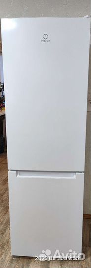 Холодильник indesit no frost itf 018 w