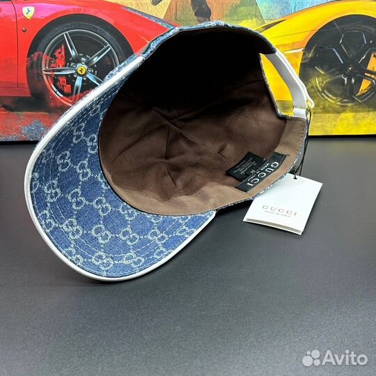 Бейсболка gucci