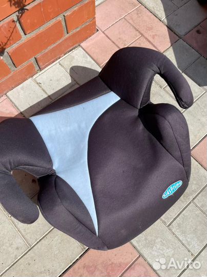 Бустер для детей