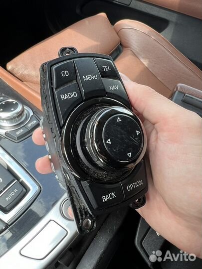 Керамический Джостик idrive cic bmw