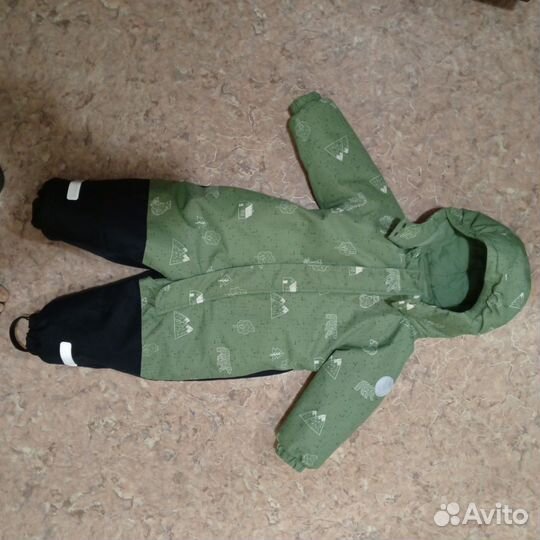 Зимний комбинезон 86
