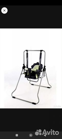 Качеля детская