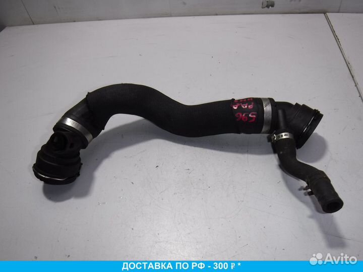 Патрубок радиатора BMW 7 F02