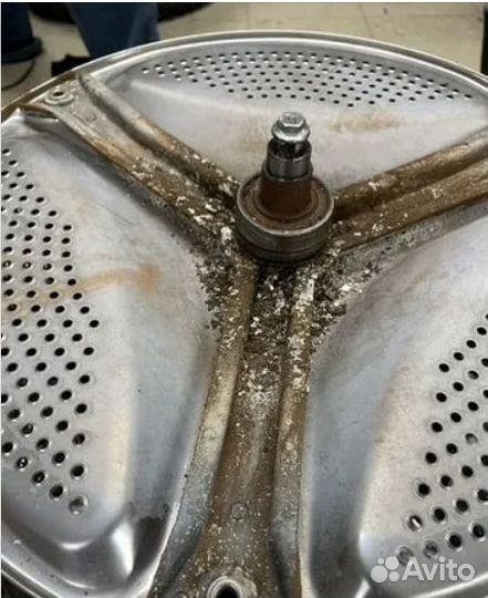 Ремонт стиральных машин