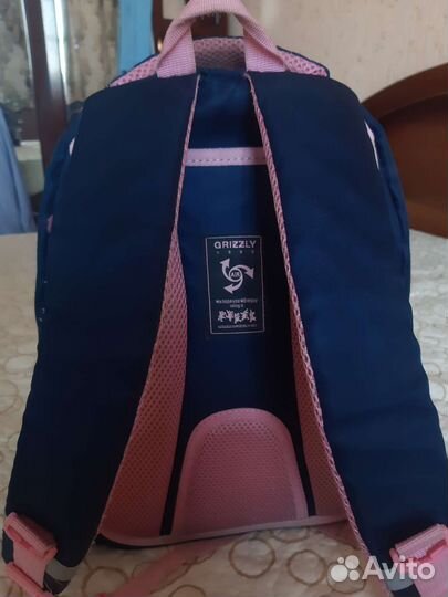 Портфель детский 1-4 класс