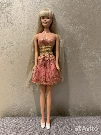 Barbie неБарби Geoffray. Inc