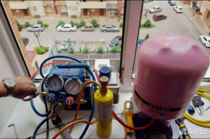 Ремонт холодильников/Стиральных машин/Электроплит