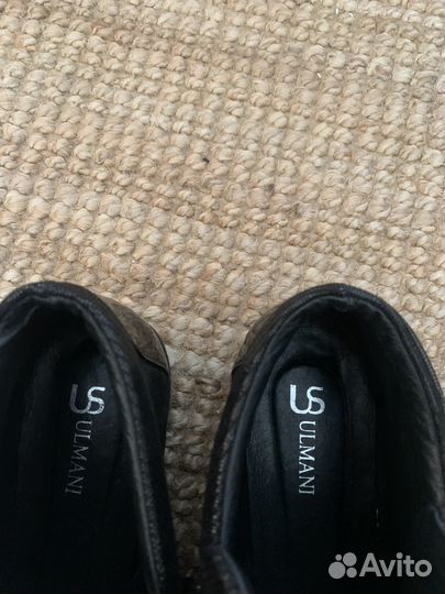 Кроссовки женские кожаные 39 размер