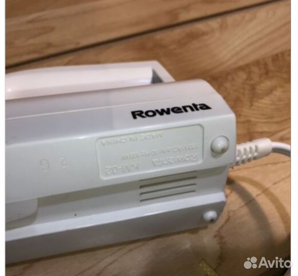 Электрический разделочный нож Rowenta KM-02