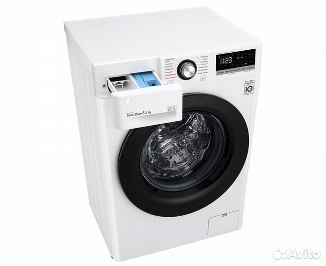 Стиральная машина LG