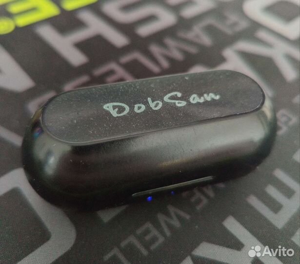 TWS наушники