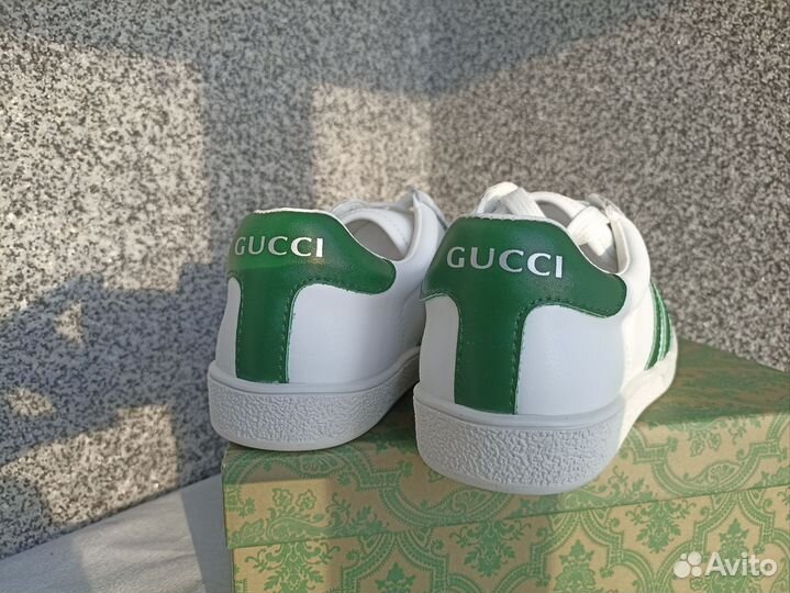 Кеды adidas gazelle Gucci (36,38,39)