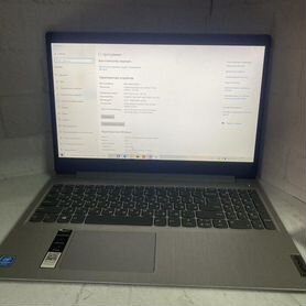 Ноутбук Lenovo IdeaPad 3 (Рассрочка /О1)