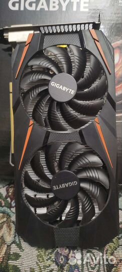 Видеокарта gtx 1060 6 gb