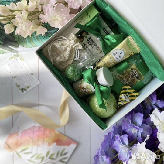 Подарочные наборы