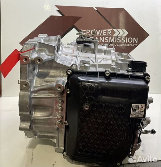 АКПП UA80E Toyota Camry 3.5L c 2018